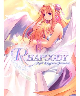 Rhapsody: Marl Kingdom Chronicles Switch Nintendo eShop Key EUROPE